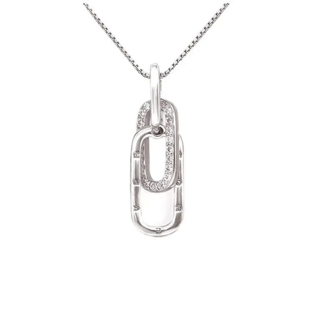 Crystal Étoile Necklace