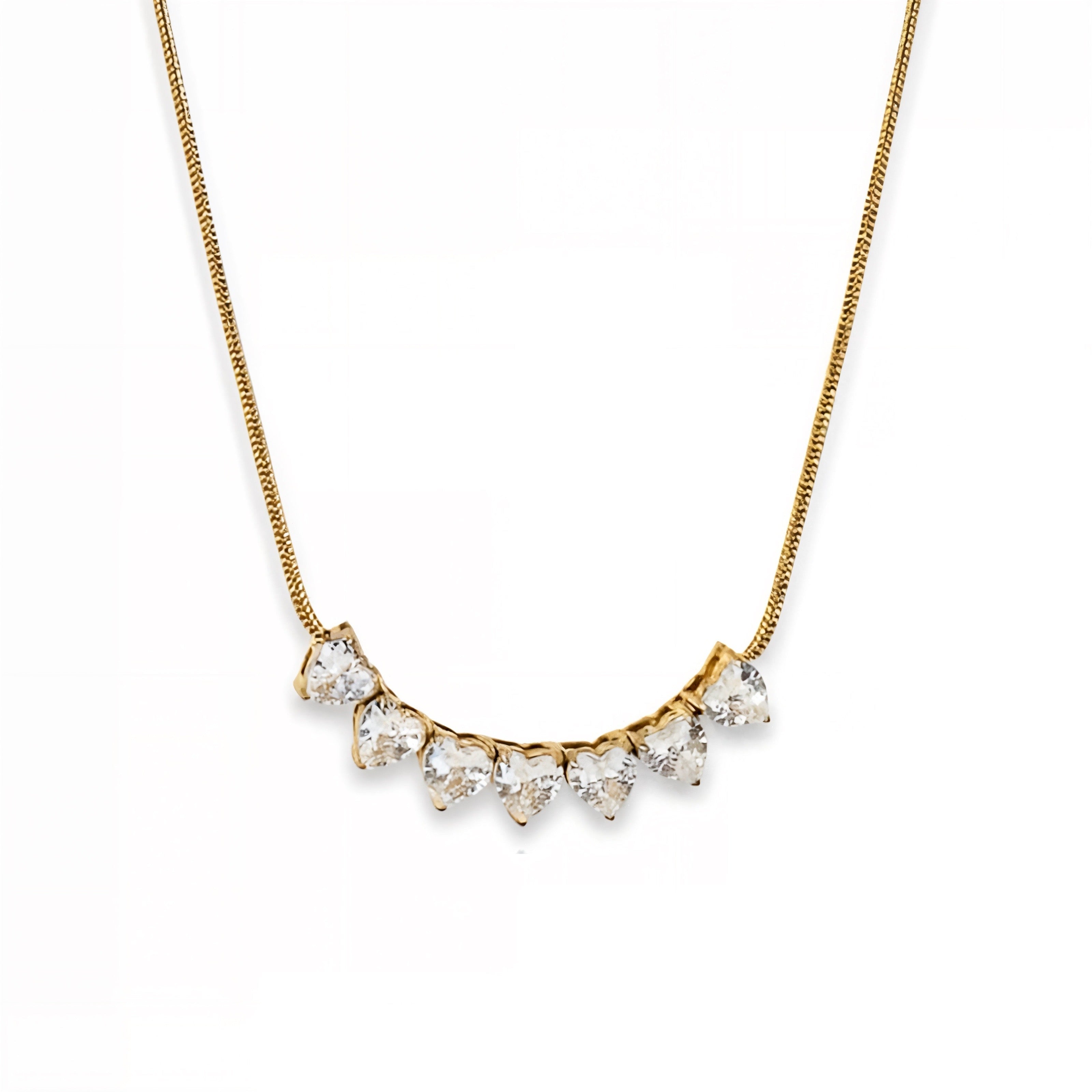 Noir Lumière Necklace