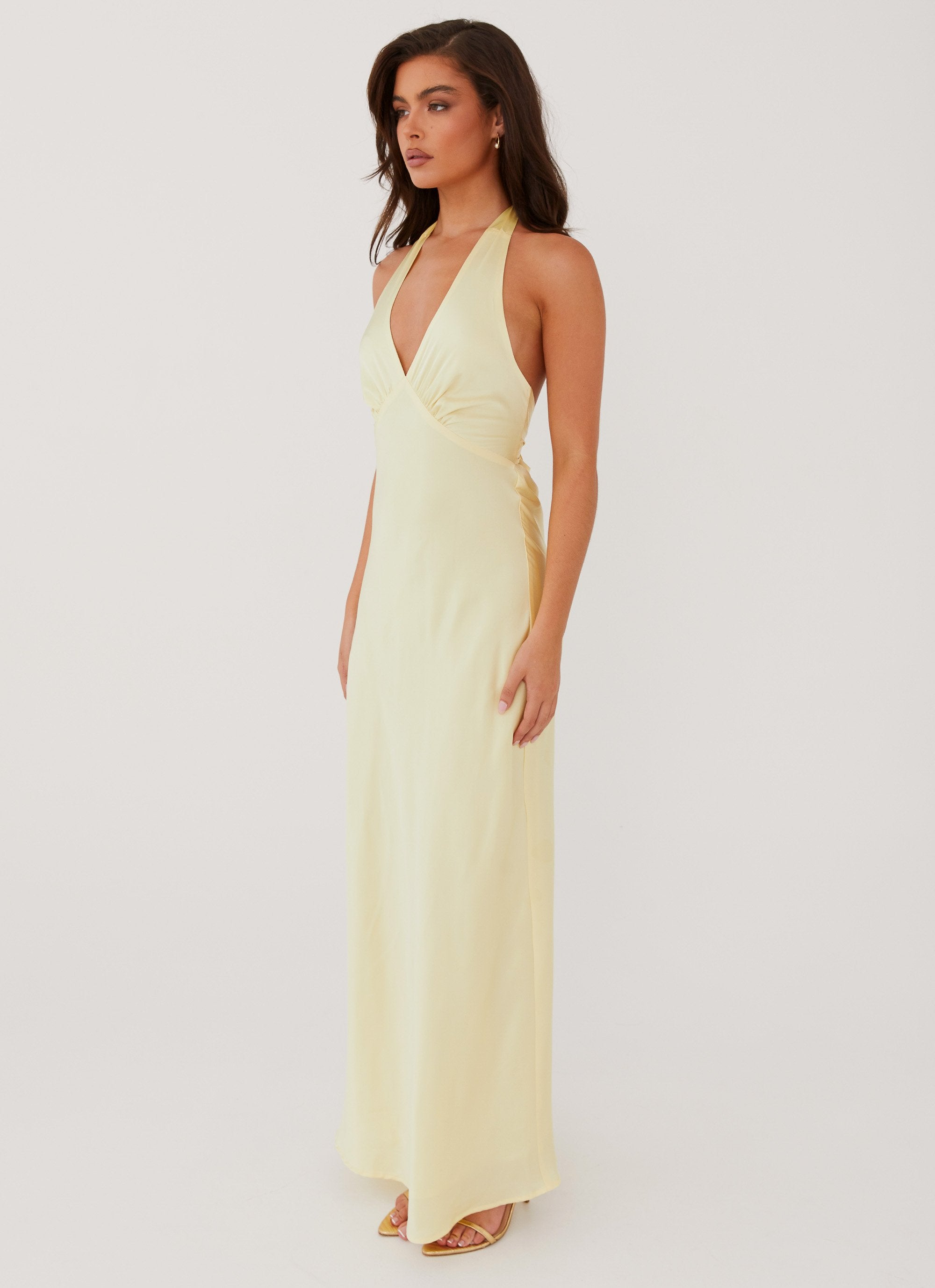 Marigold | Satin Flame