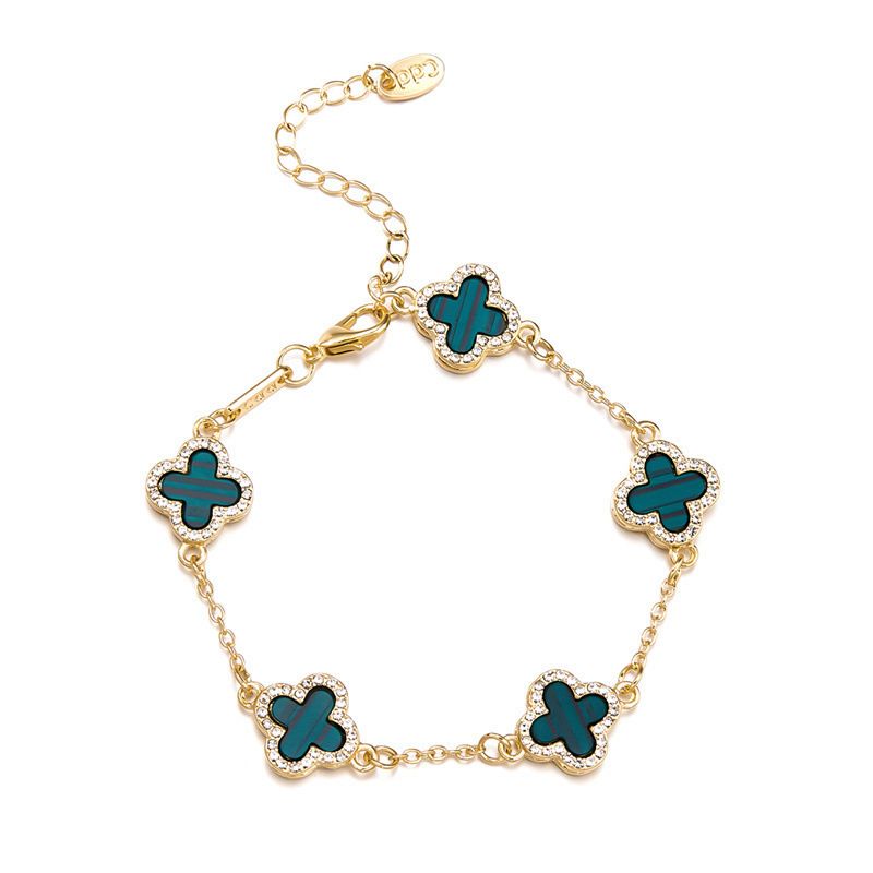 Noir Éternel Bracelet