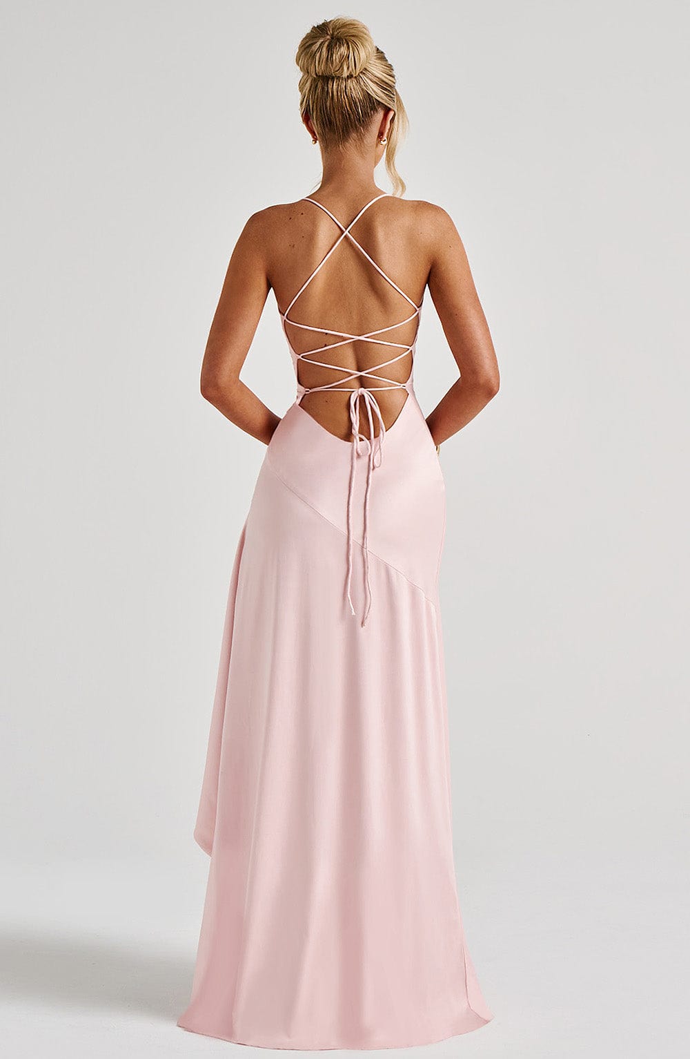 Satin | Whisper Dress