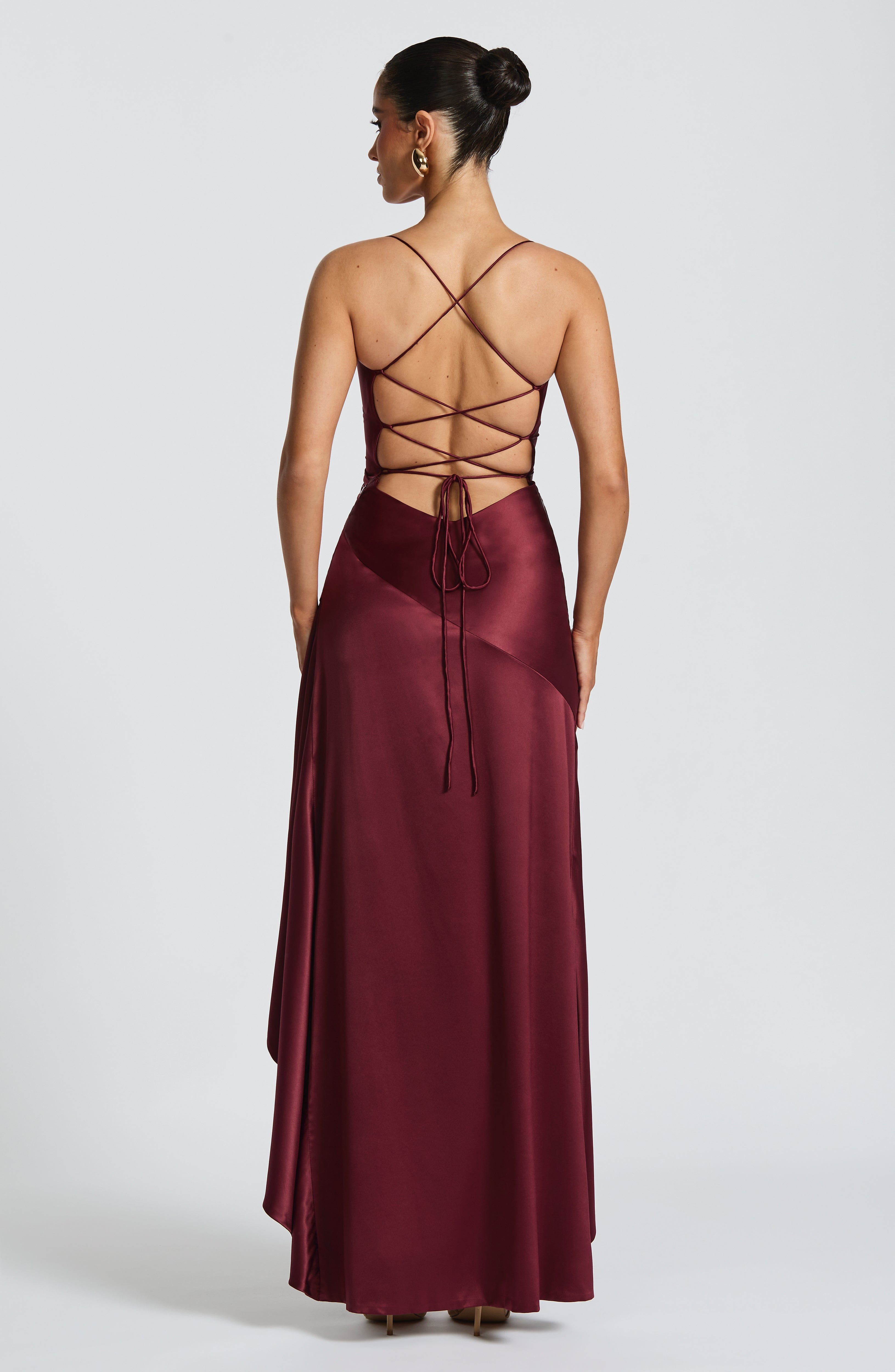 Satin | Whisper Dress