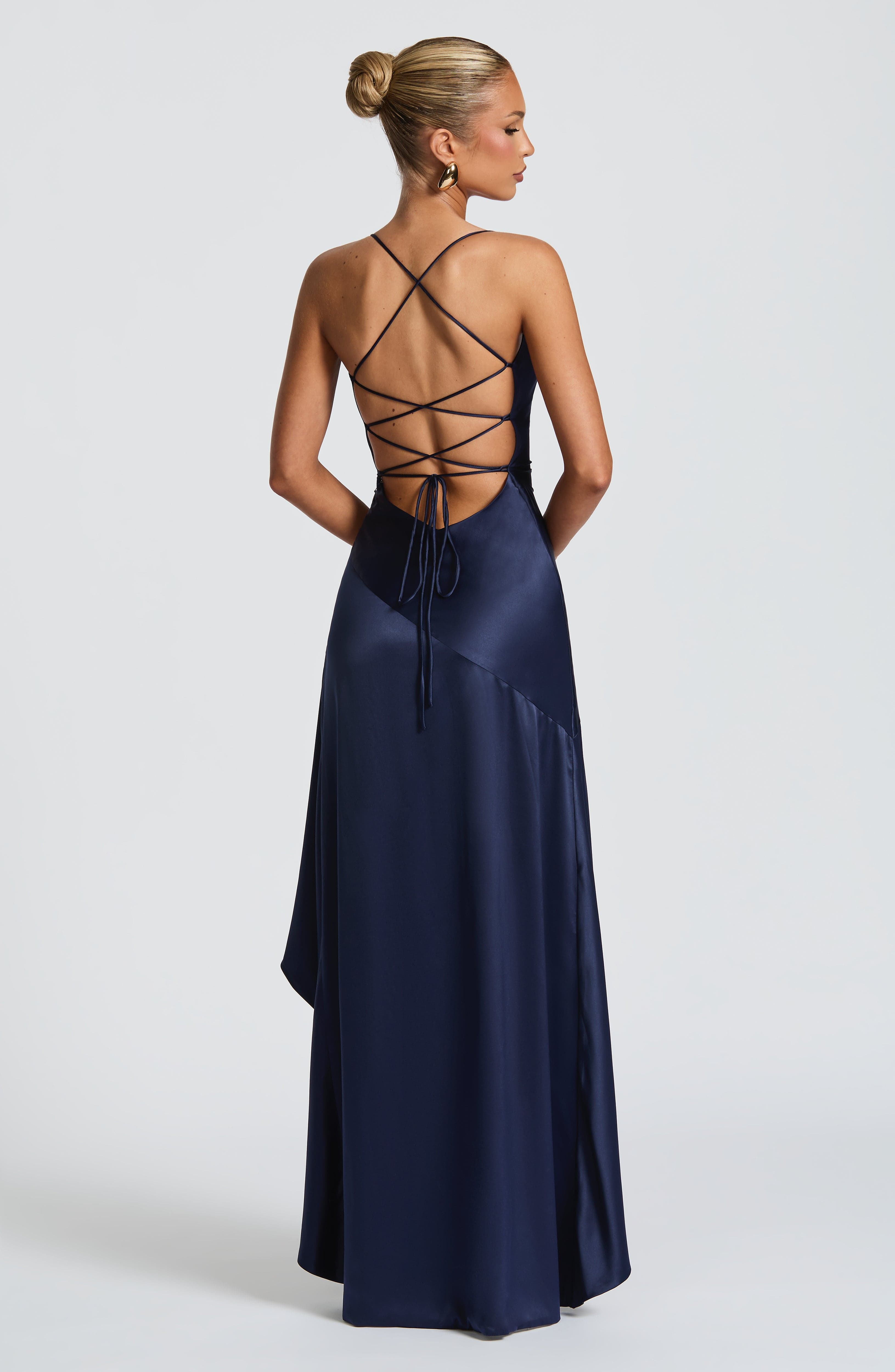 Satin | Whisper Dress