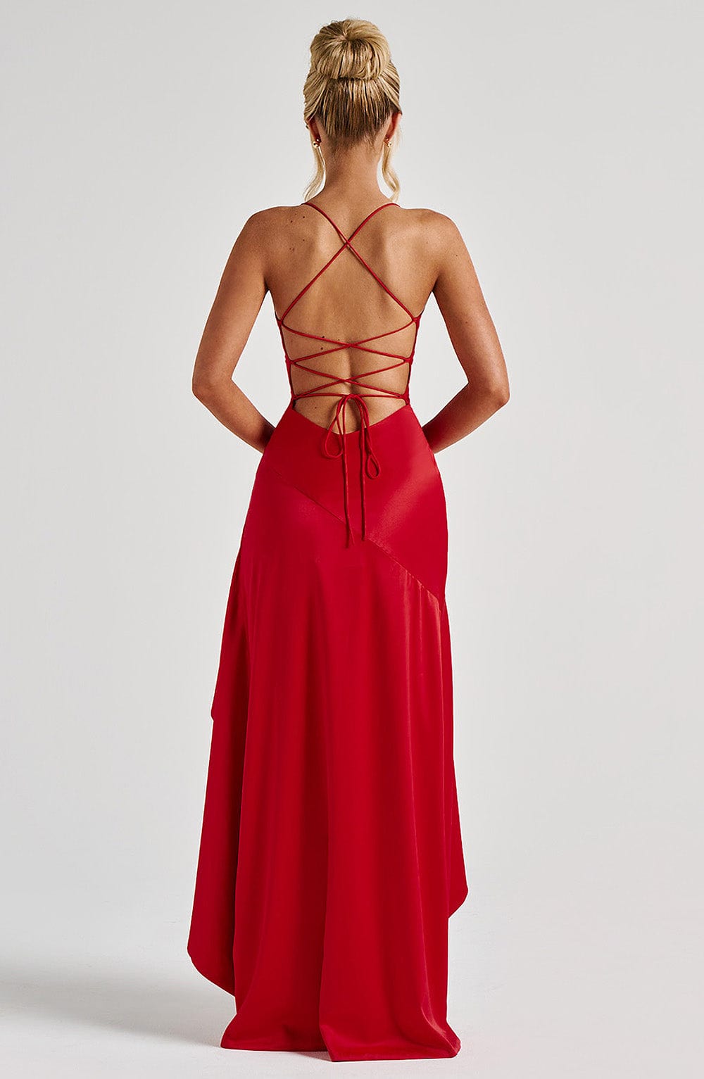Satin | Whisper Dress