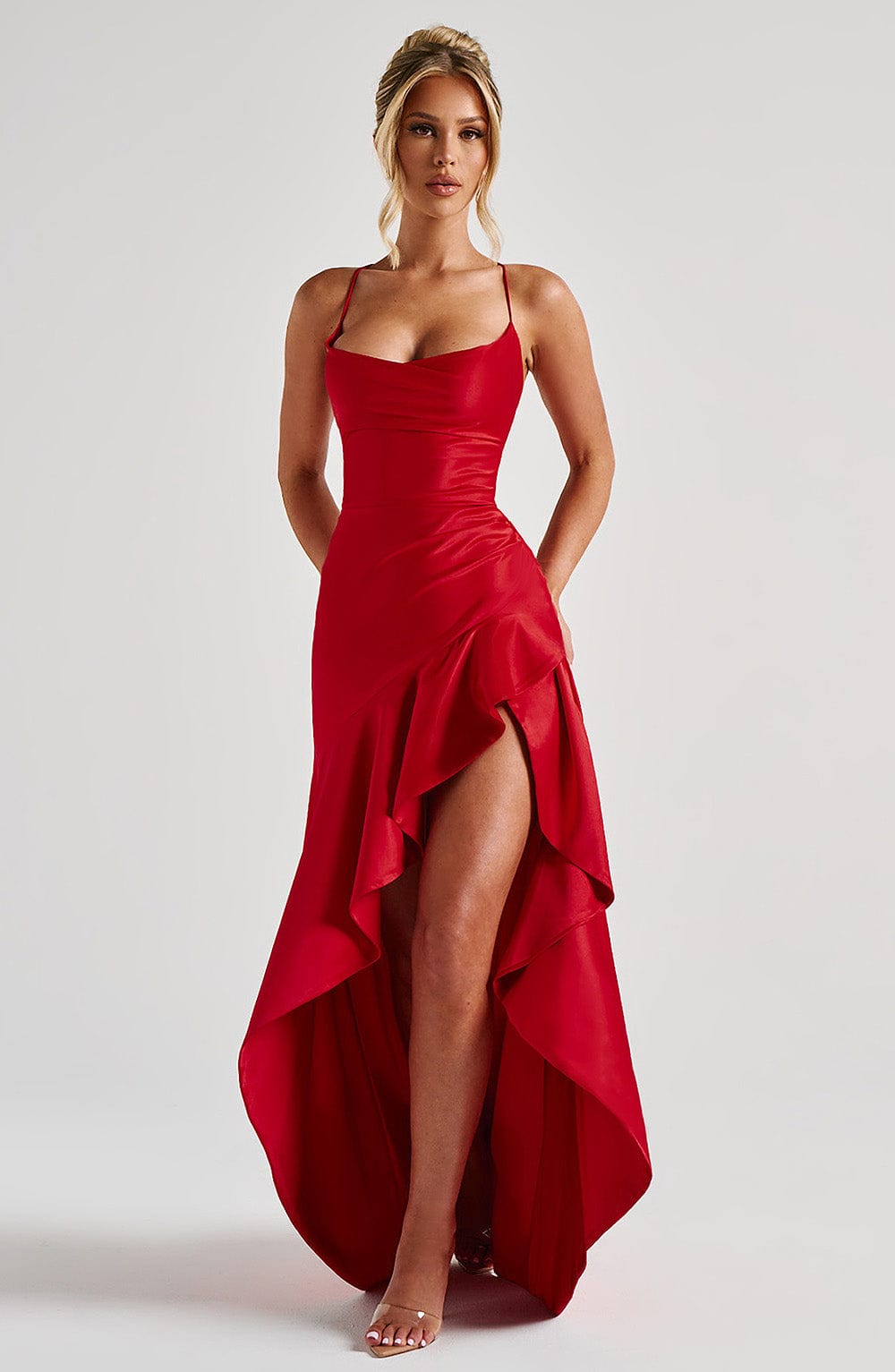 Satin | Whisper Dress