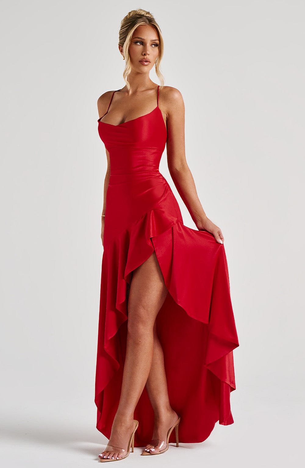 Satin | Whisper Dress