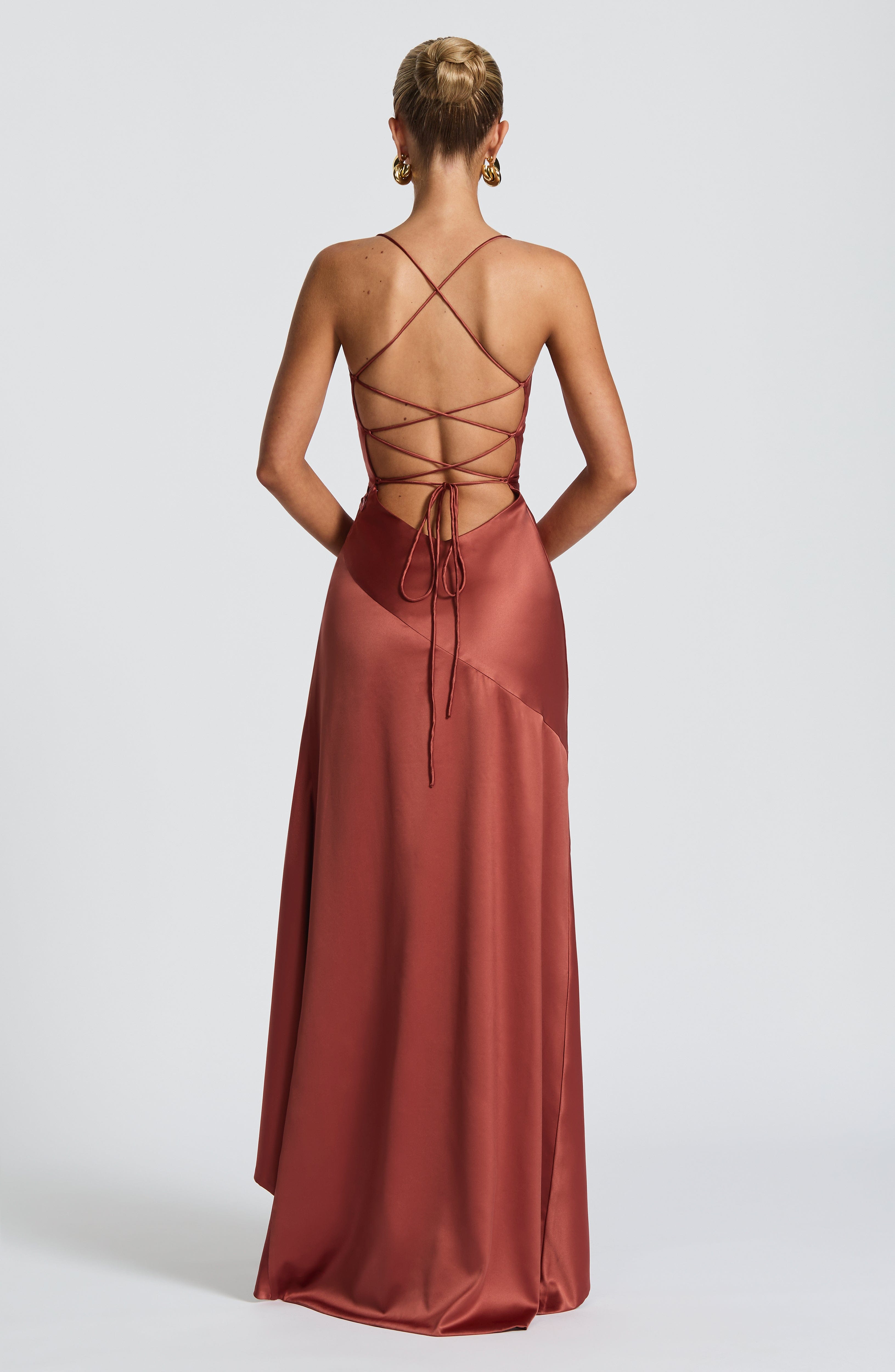 Satin | Whisper Dress