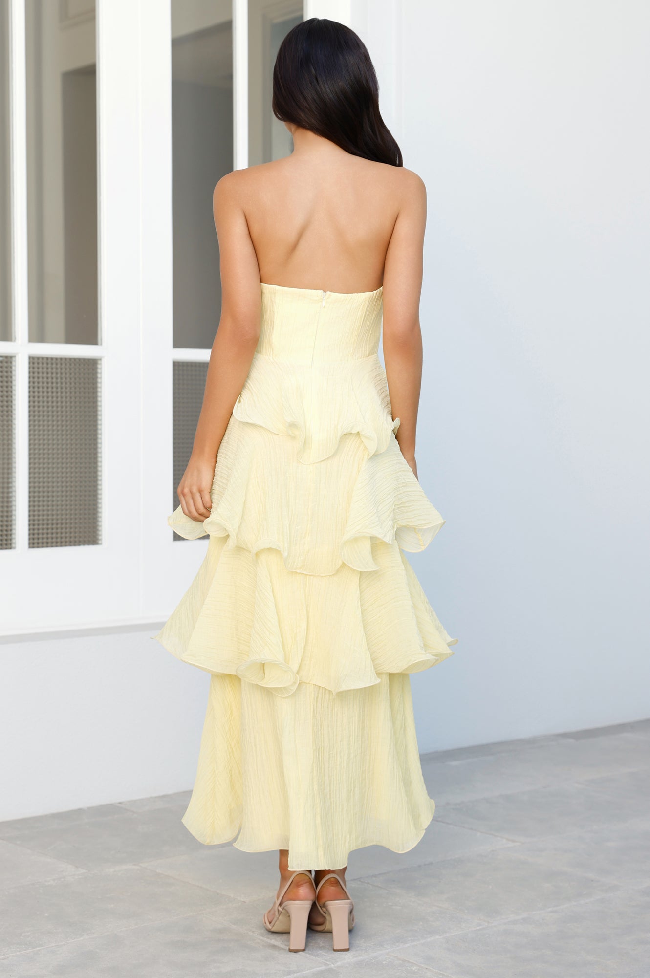 Lumi | Ruffle Bloom