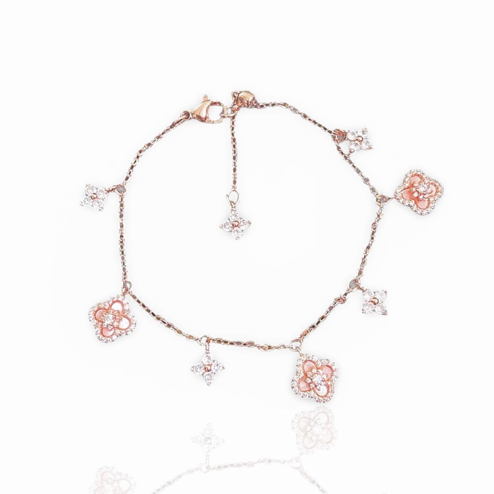Charm Bloom Bracelet