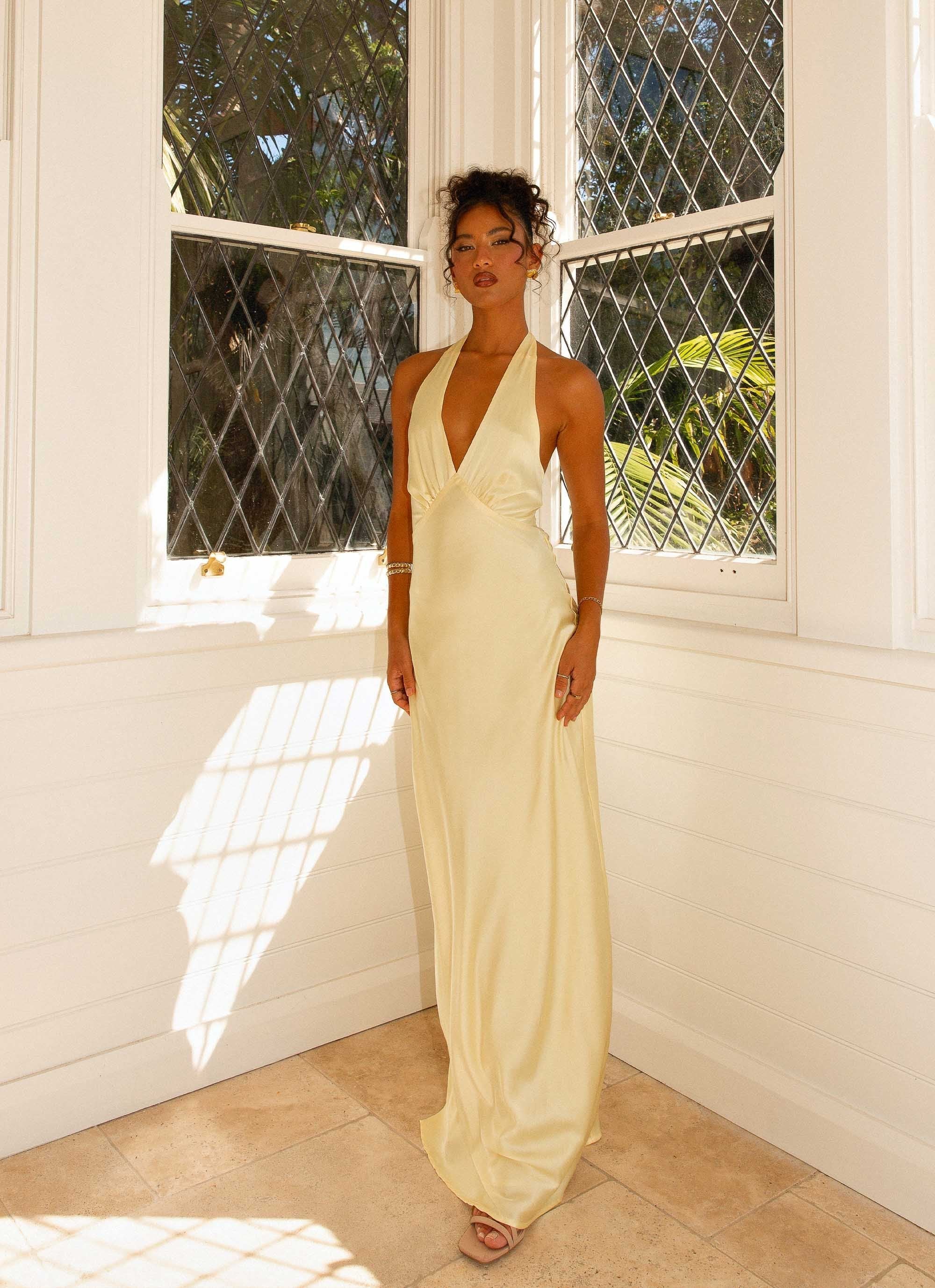 Marigold | Satin Flame