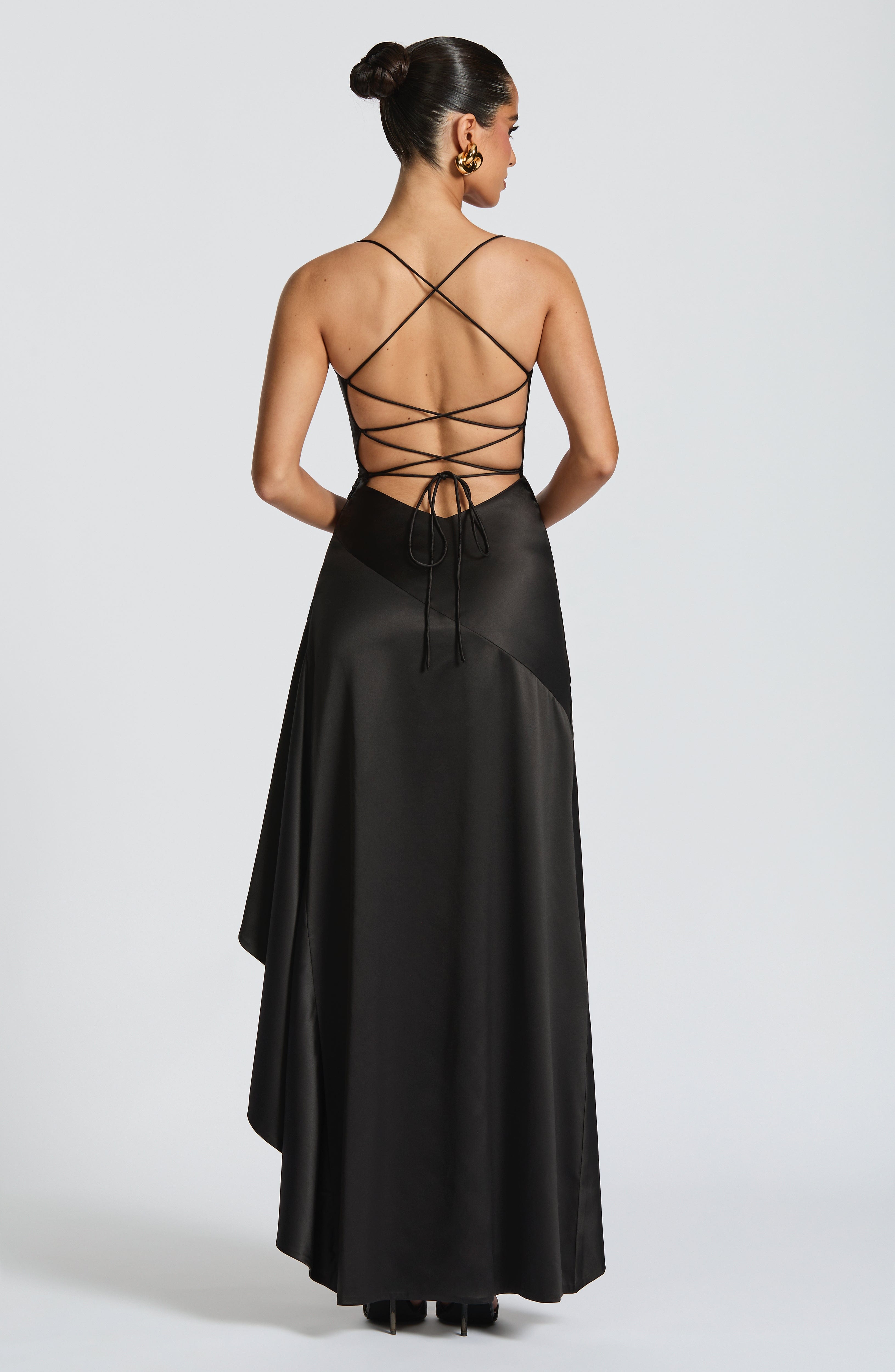 Satin | Whisper Dress